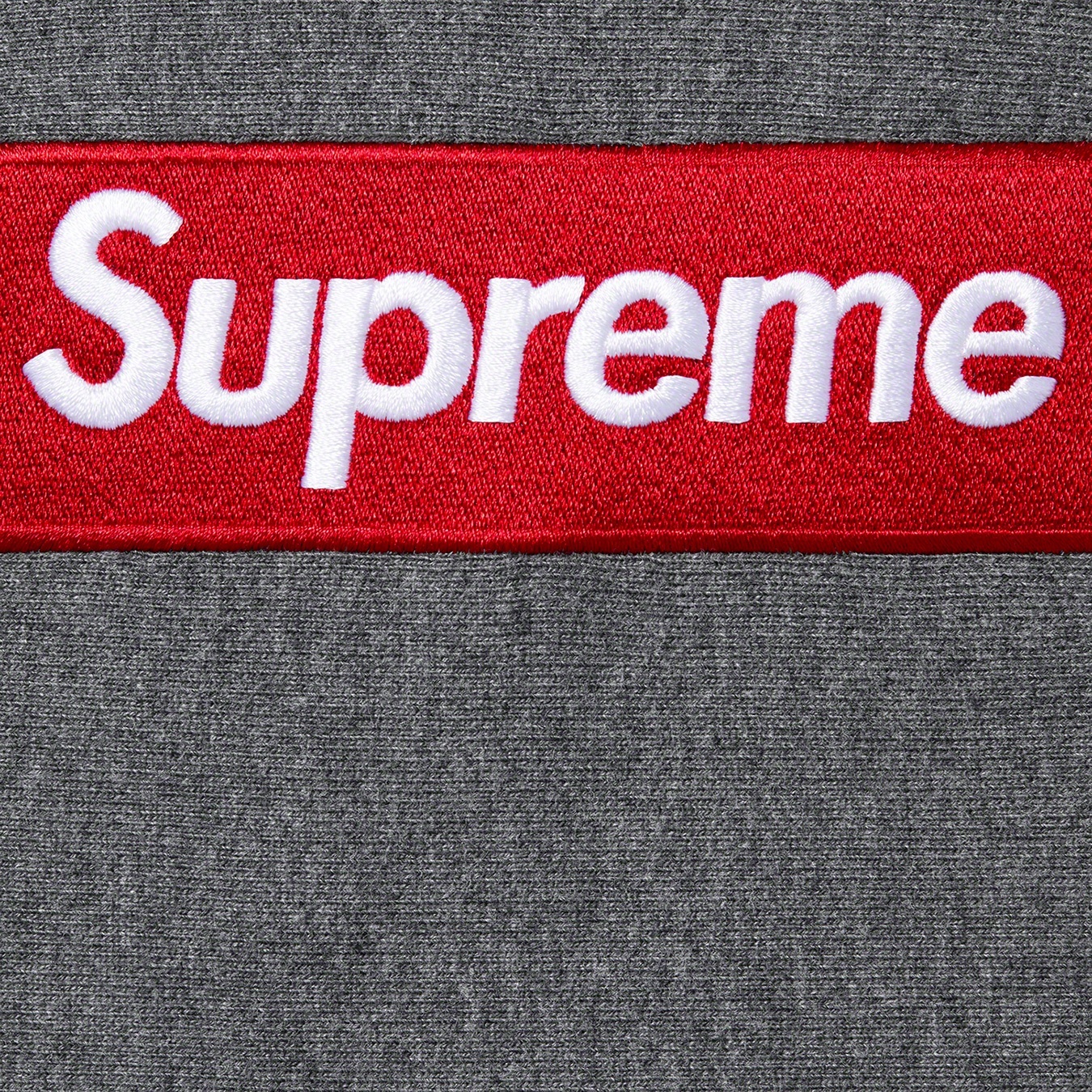 Box Logo Hooded Sweatshirt view 6